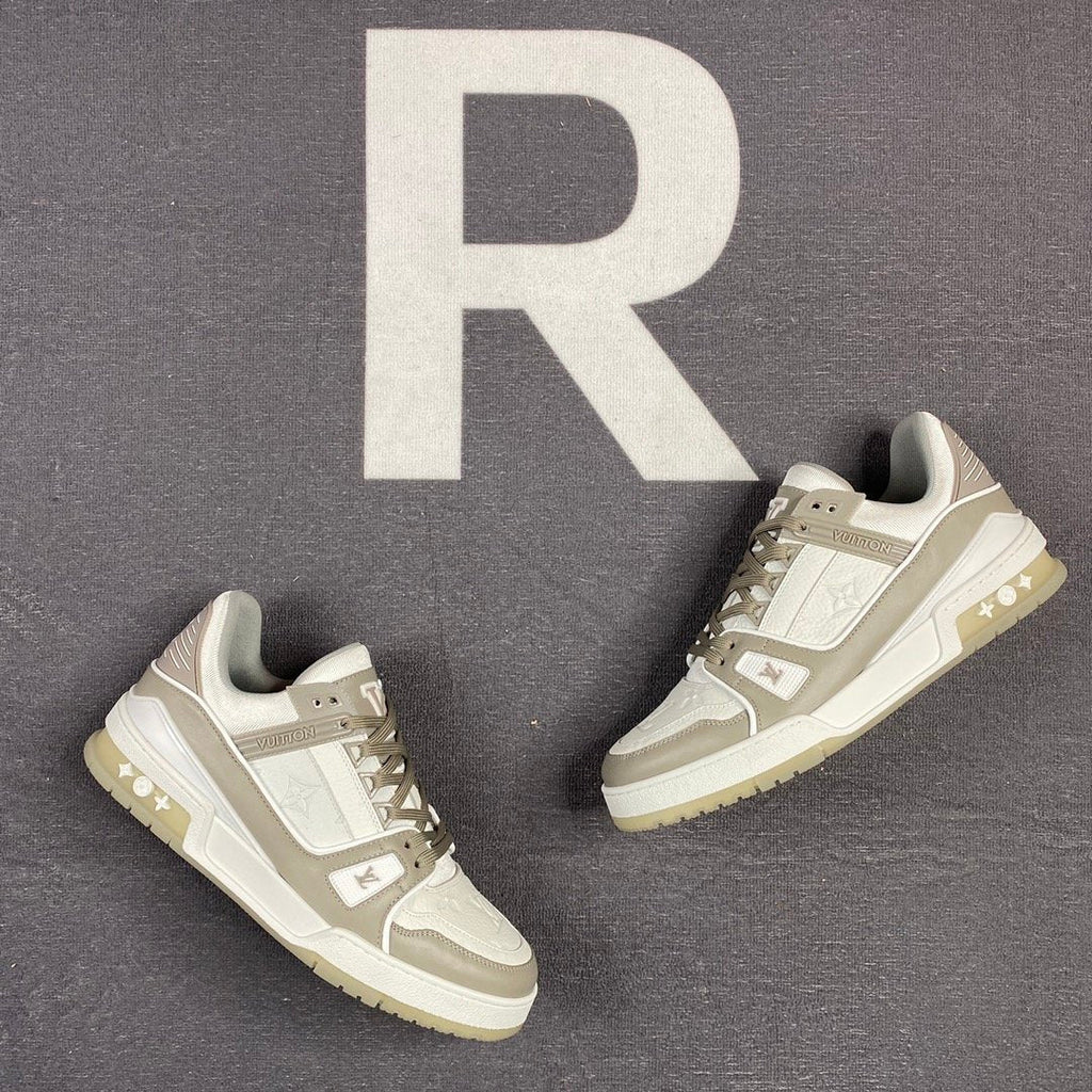 Louis Vuitton Trainer Sneaker