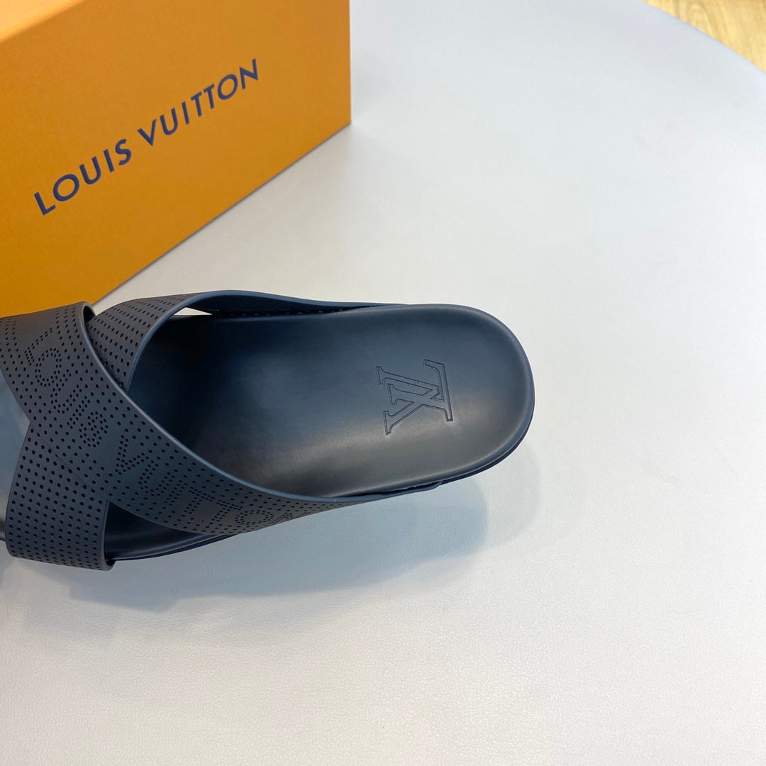 Louis Vuitton Foch Mule