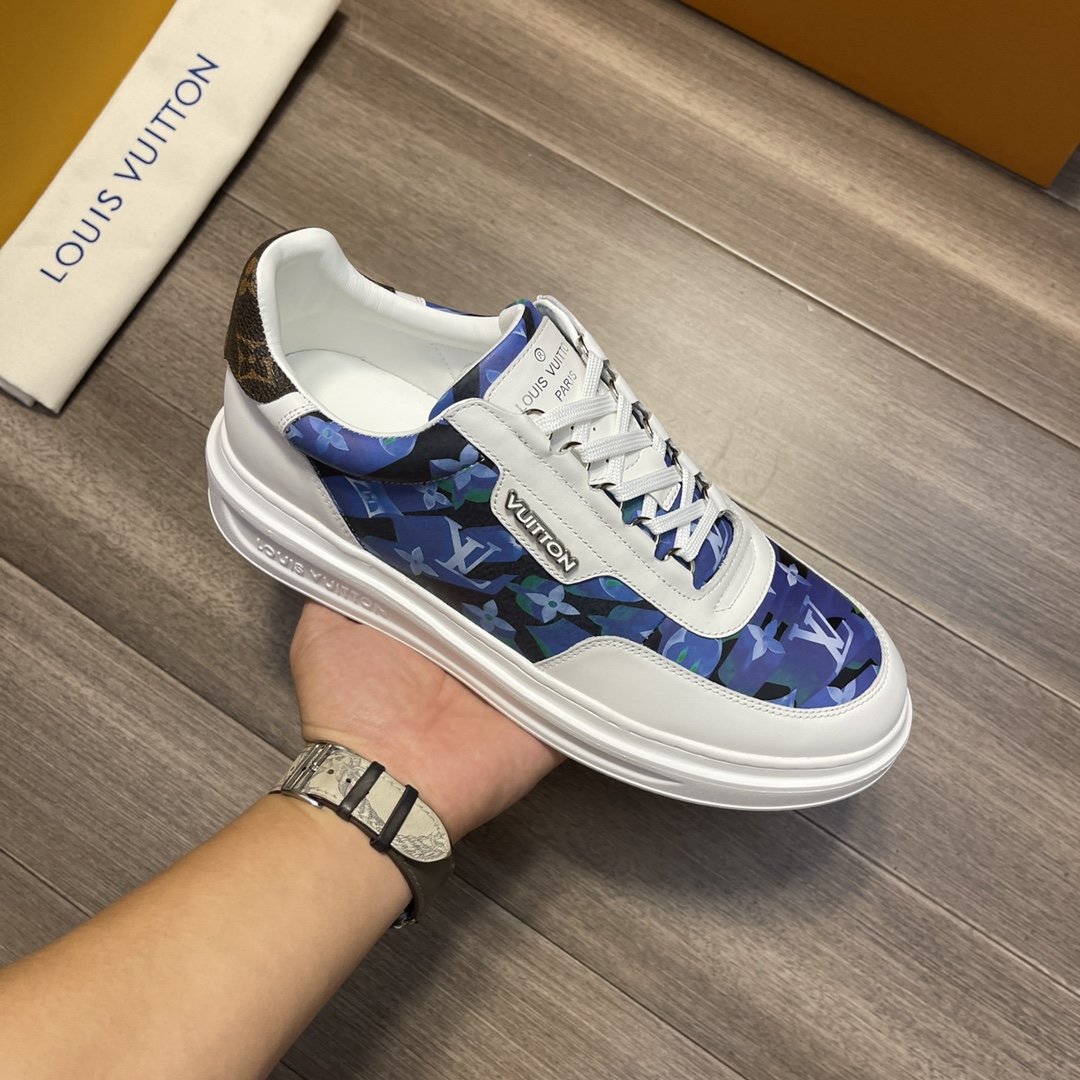 Louis Vuitton Trainer Sneaker