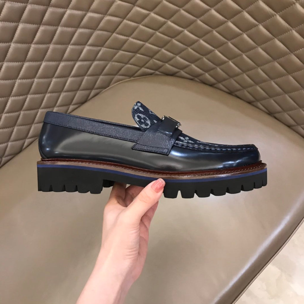 Louis Vuitton Major Loafer