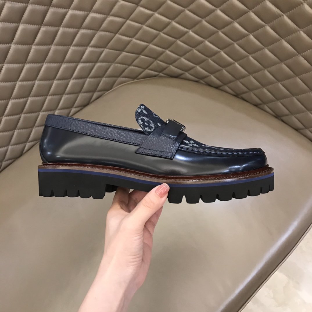 Louis Vuitton Major Loafer