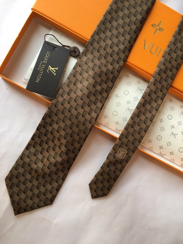 Louis Vuitton Tie