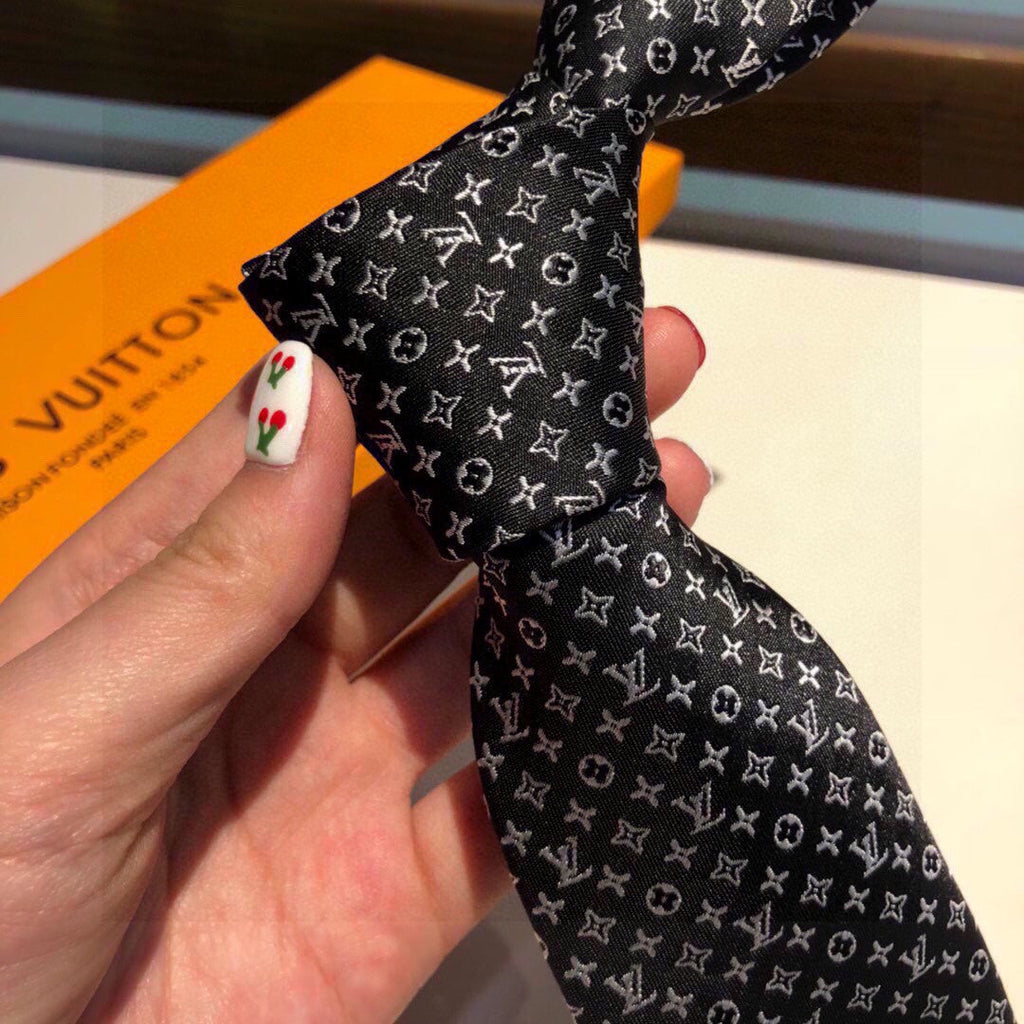 Louis Vuitton Tie