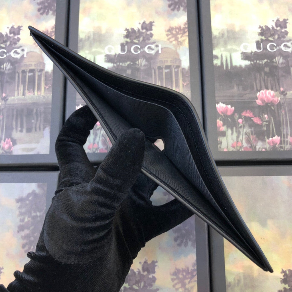 Gucci Bi-Fold Wallet 11cm