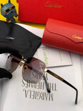 Signature C De Cartier Sunglasses