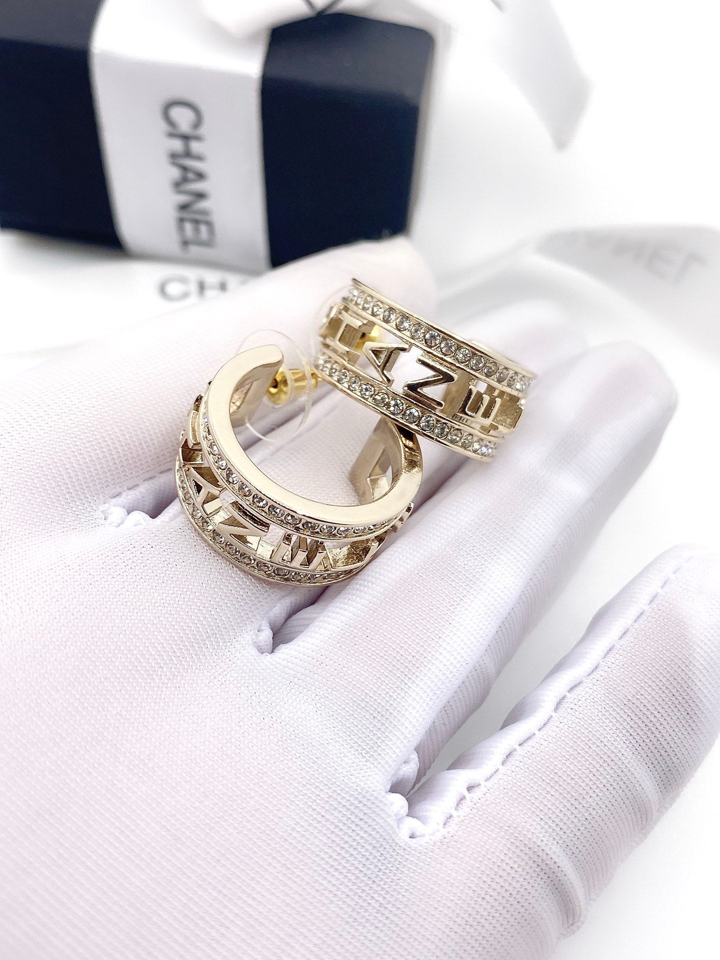 Chanel Earings