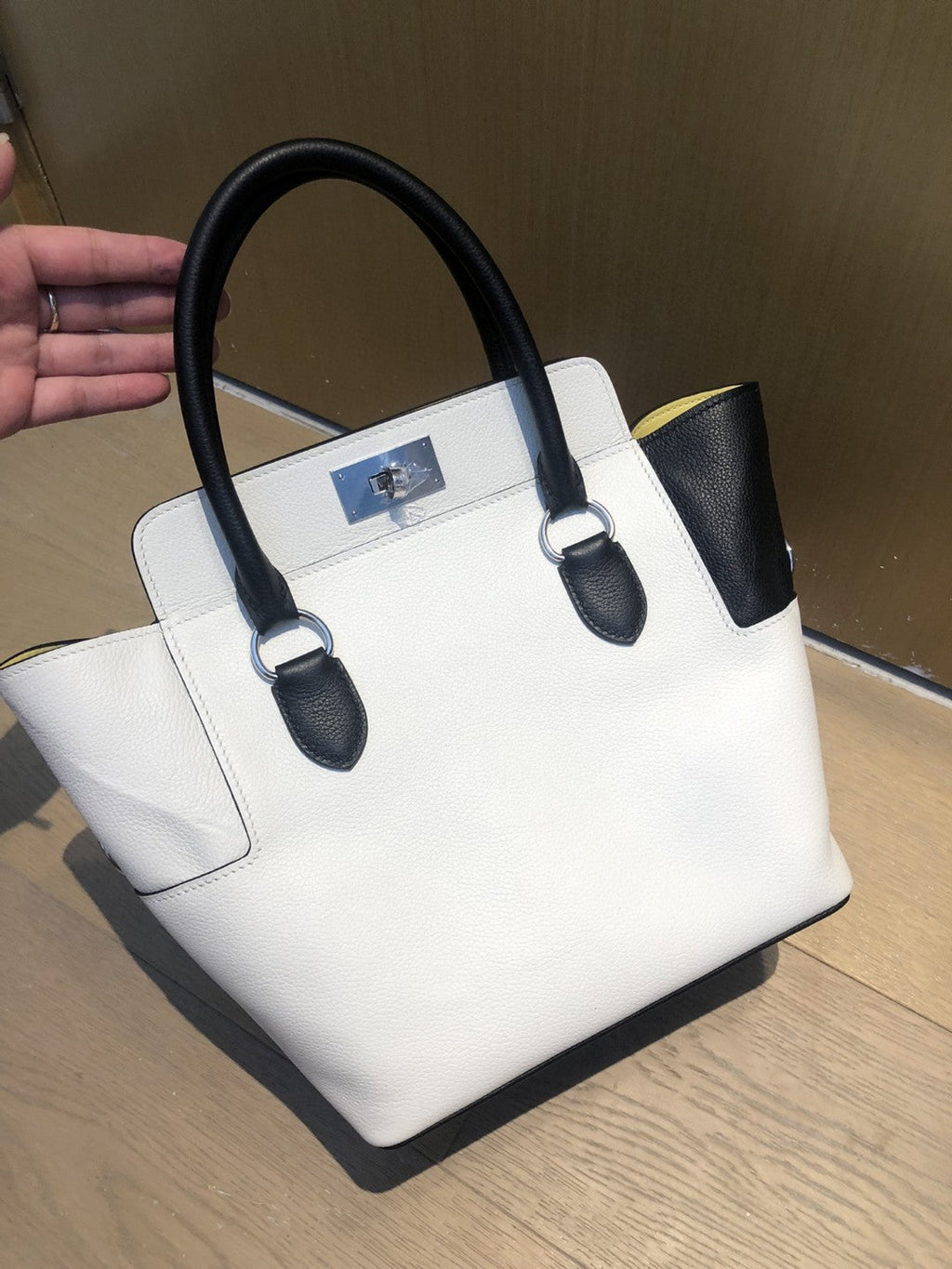 Hermes Toolbox 16 Inches Panda
