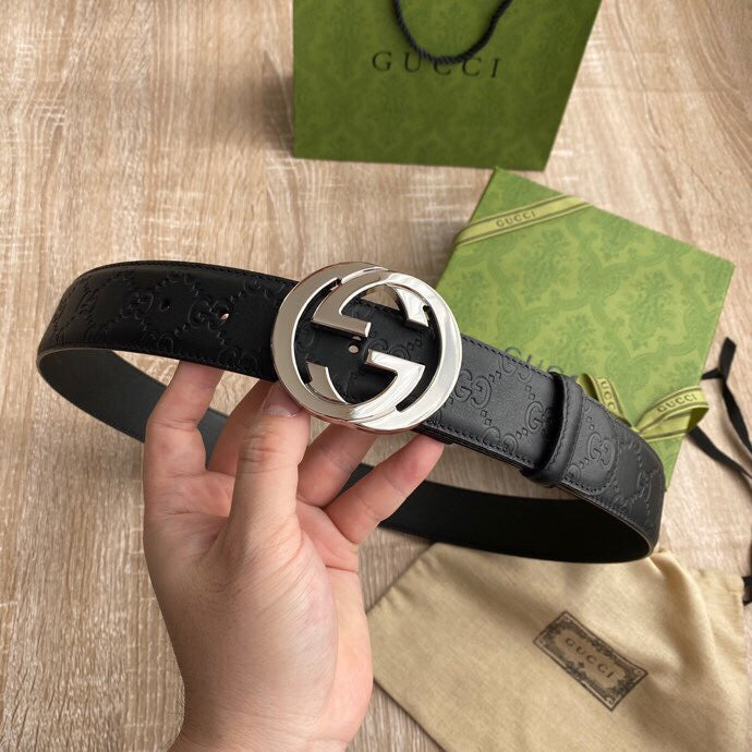Gucci Marmont Reversible Belt