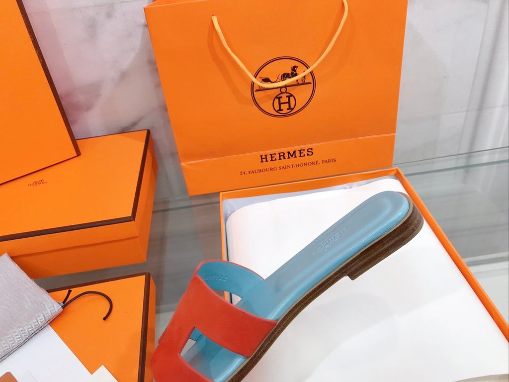 Hermes Oran Sandal
