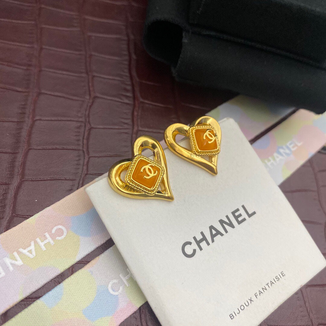 Chanel Earings