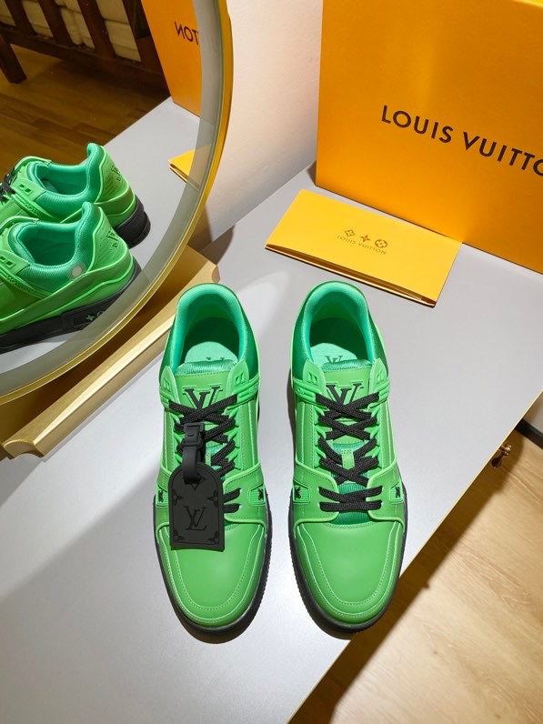 Louis Vuitton Trainer Sneaker