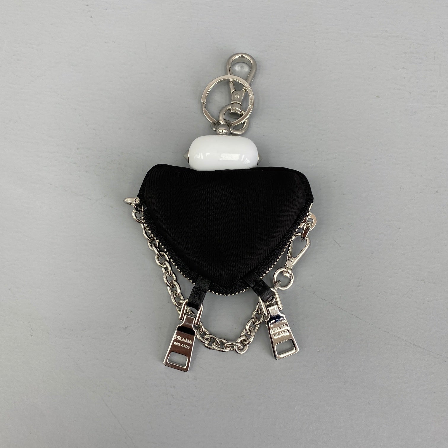 Prada Black Bag 9cm