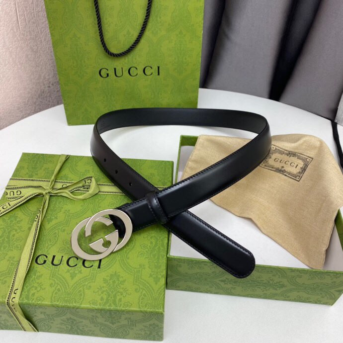 Gucci Marmont Reversible Belt