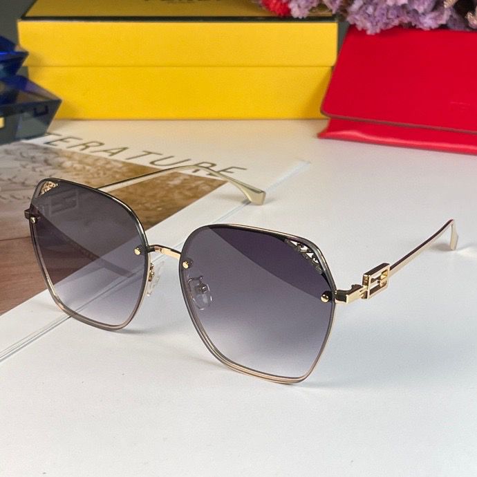 Fendi Baguette Sunglasses