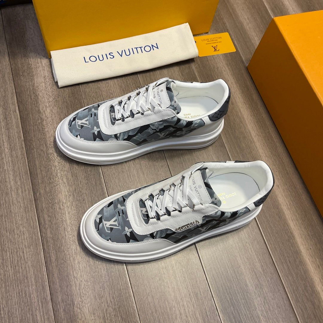 Louis Vuitton Trainer Sneaker