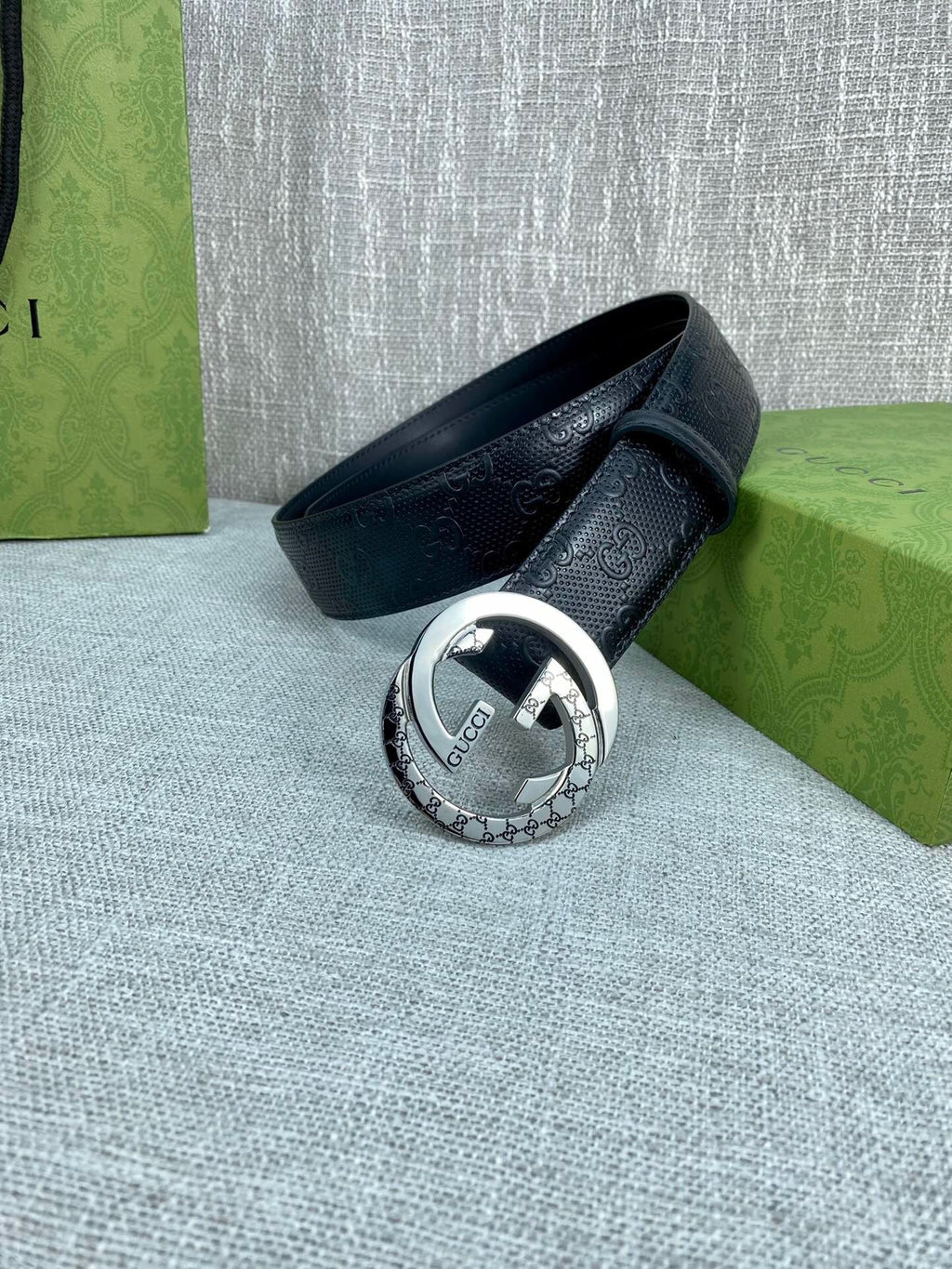Gucci Marmont Reversible Belt