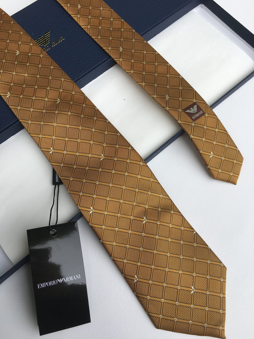 Armani Tie