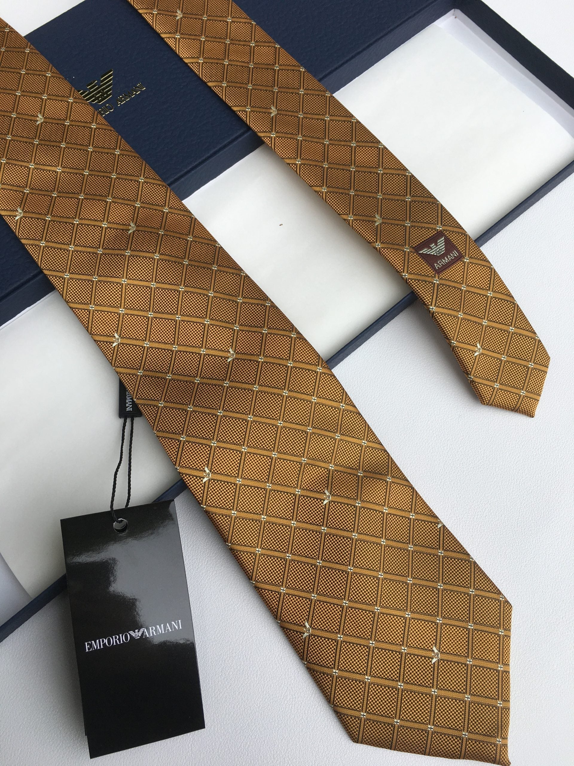 Armani Tie