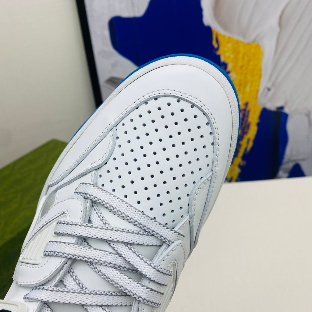 Gucci Basket Sneaker White