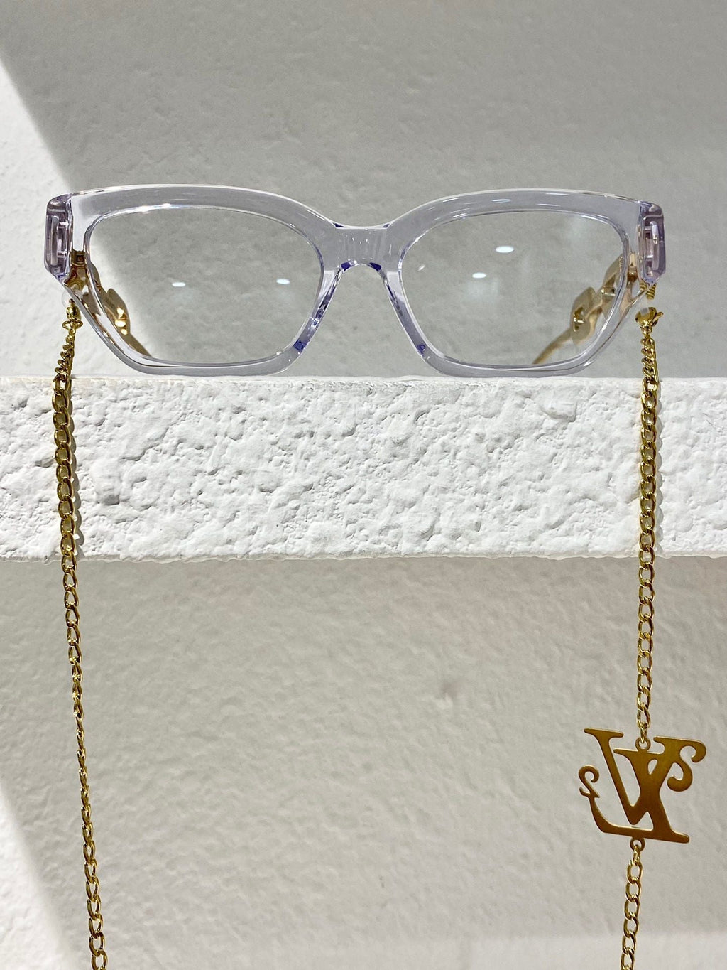 Louis Vuitton Edge Cat Eye Sunglasses