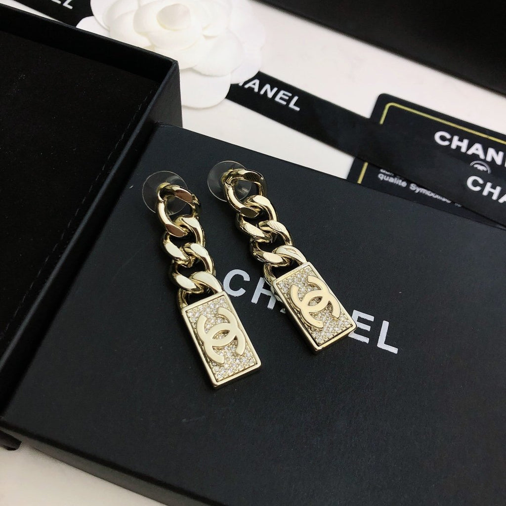 Chanel Earings