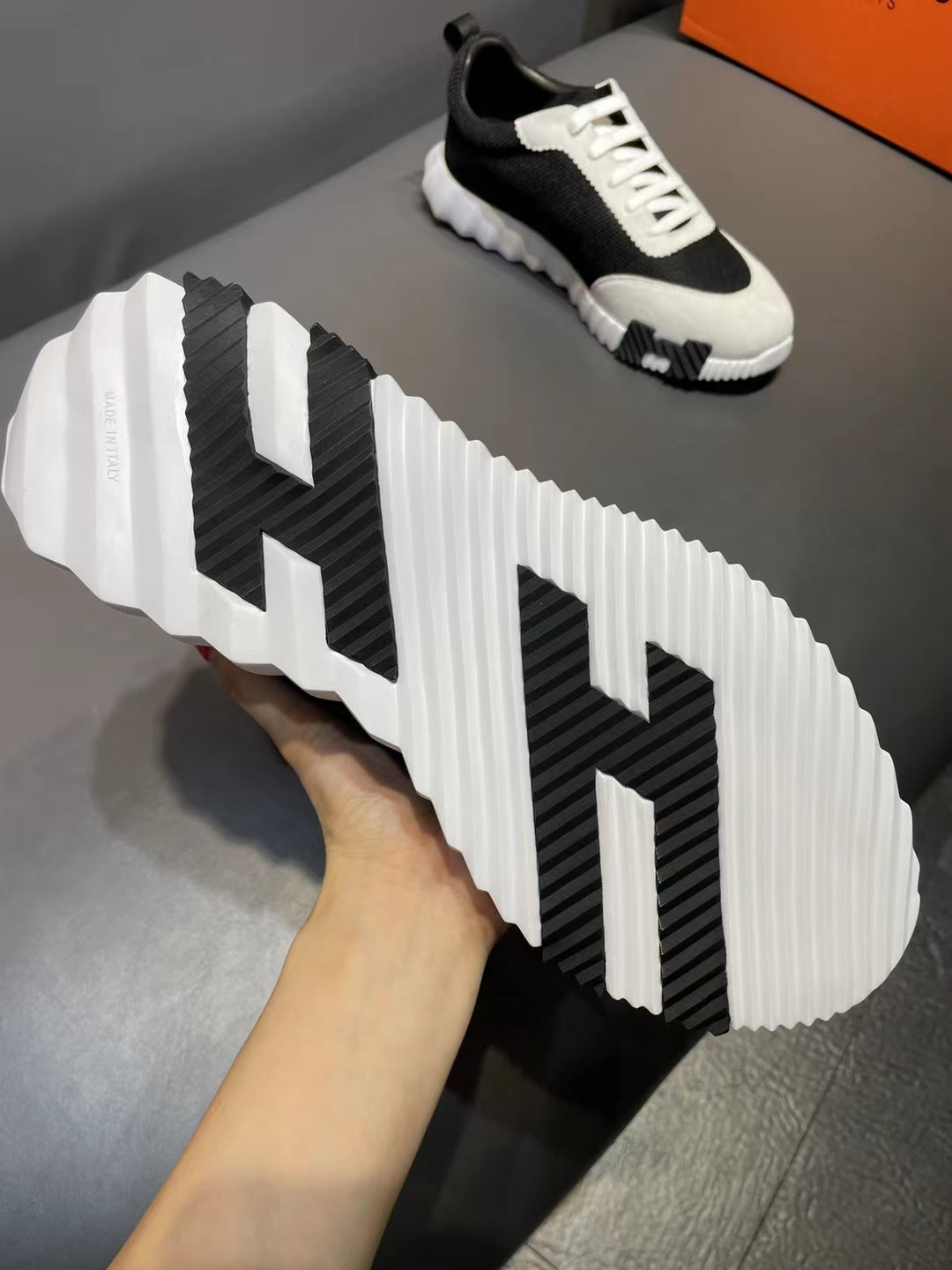 Hermes Bouncing Sneaker
