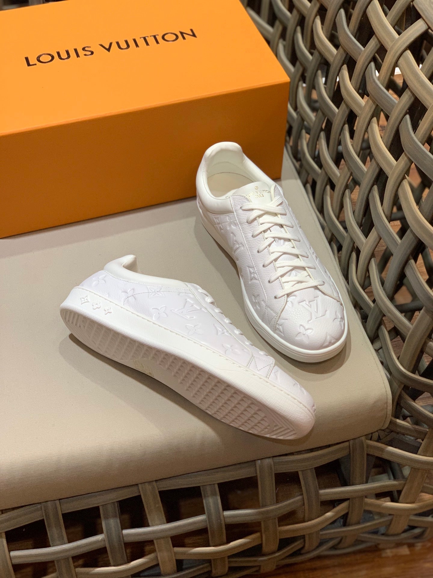 Louis Vuitton Trainer Sneaker
