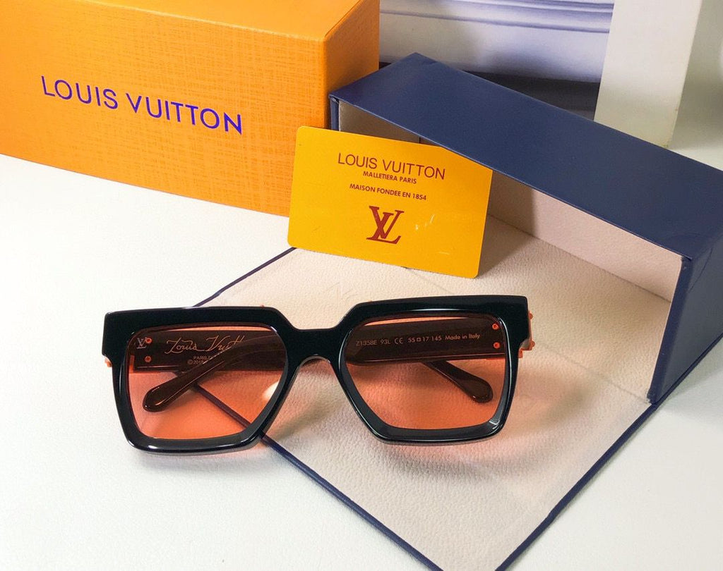 Louis Vuitton Link Square Sunglasses