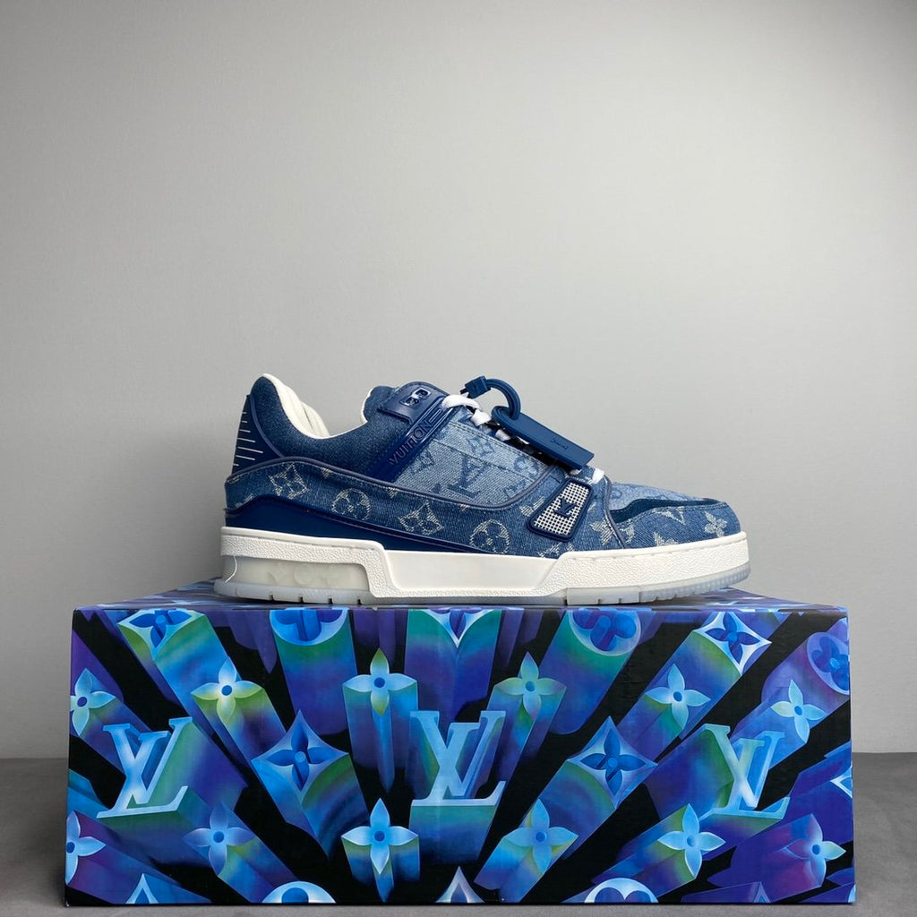 Louis Vuitton Trainer Sneaker