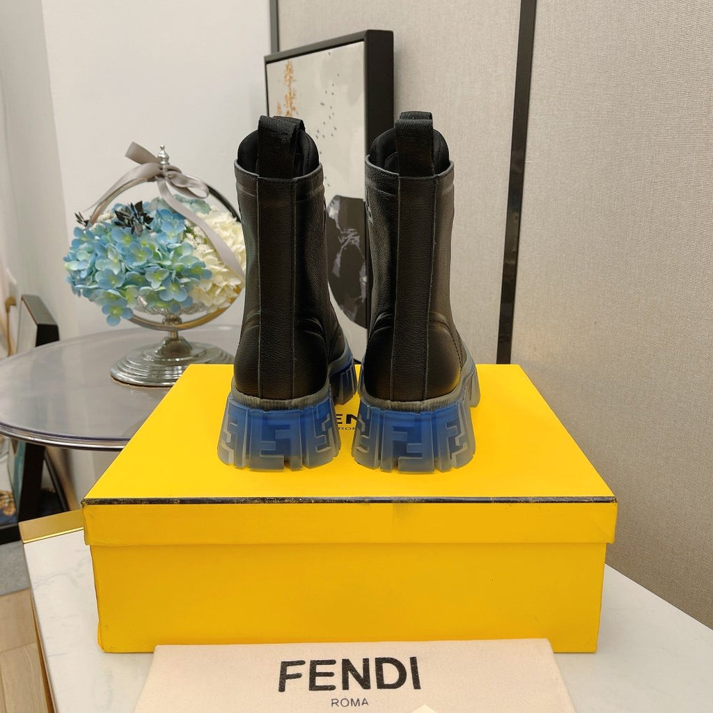 Fendi Force Black