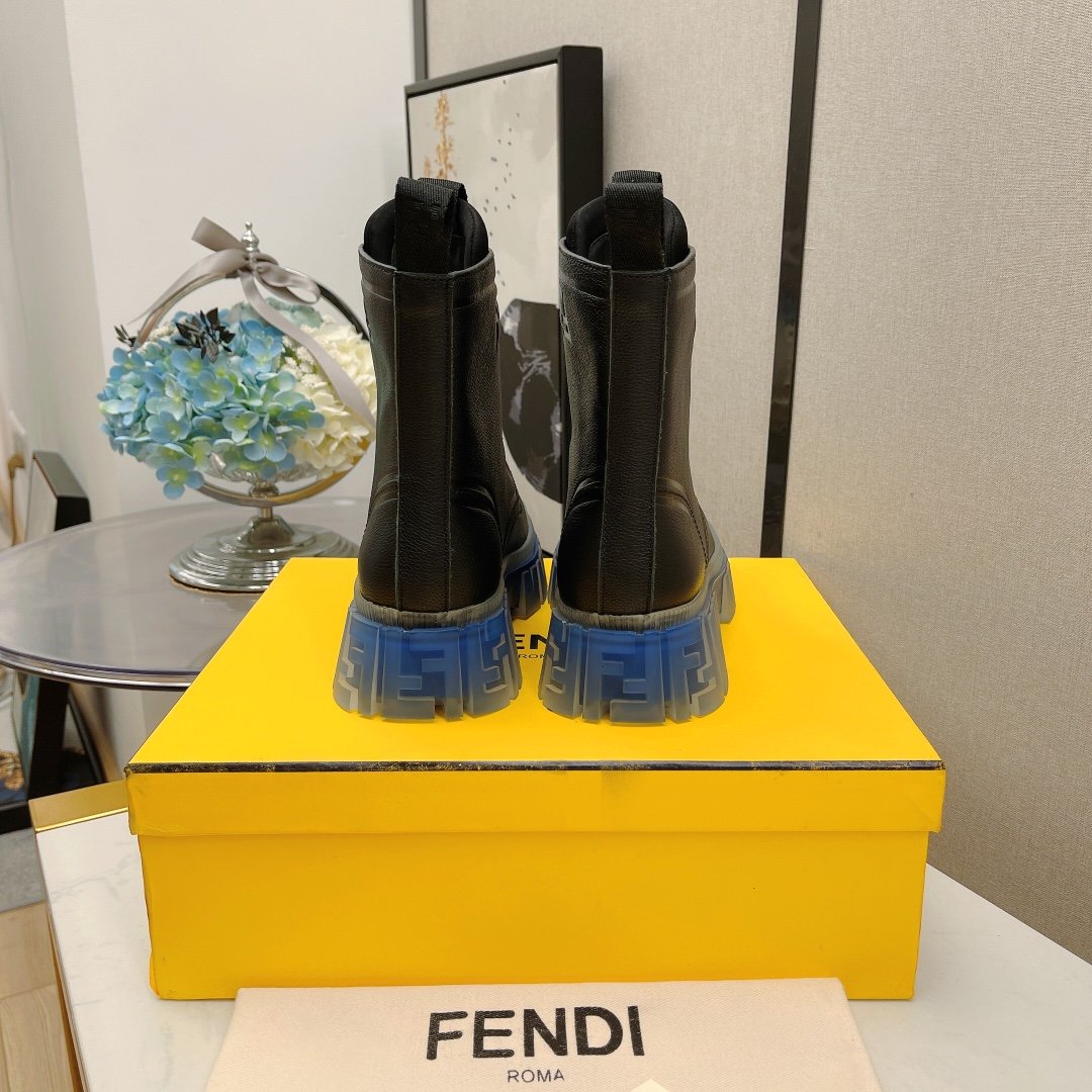 Fendi Force Black