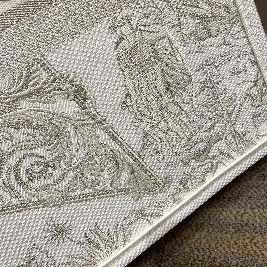 Christian Dior Medium Book Tote 42cm