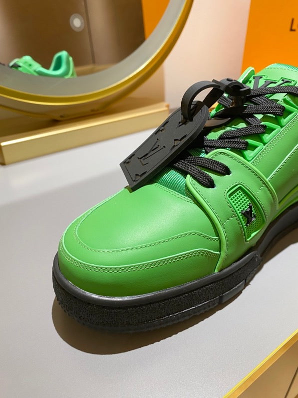 Louis Vuitton Trainer Sneaker