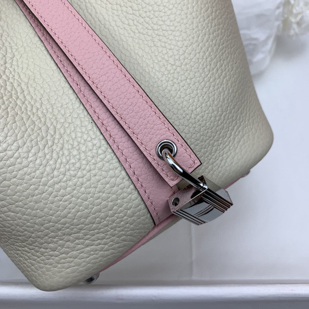 Hermes Picotin Lock 18cm Bi Color