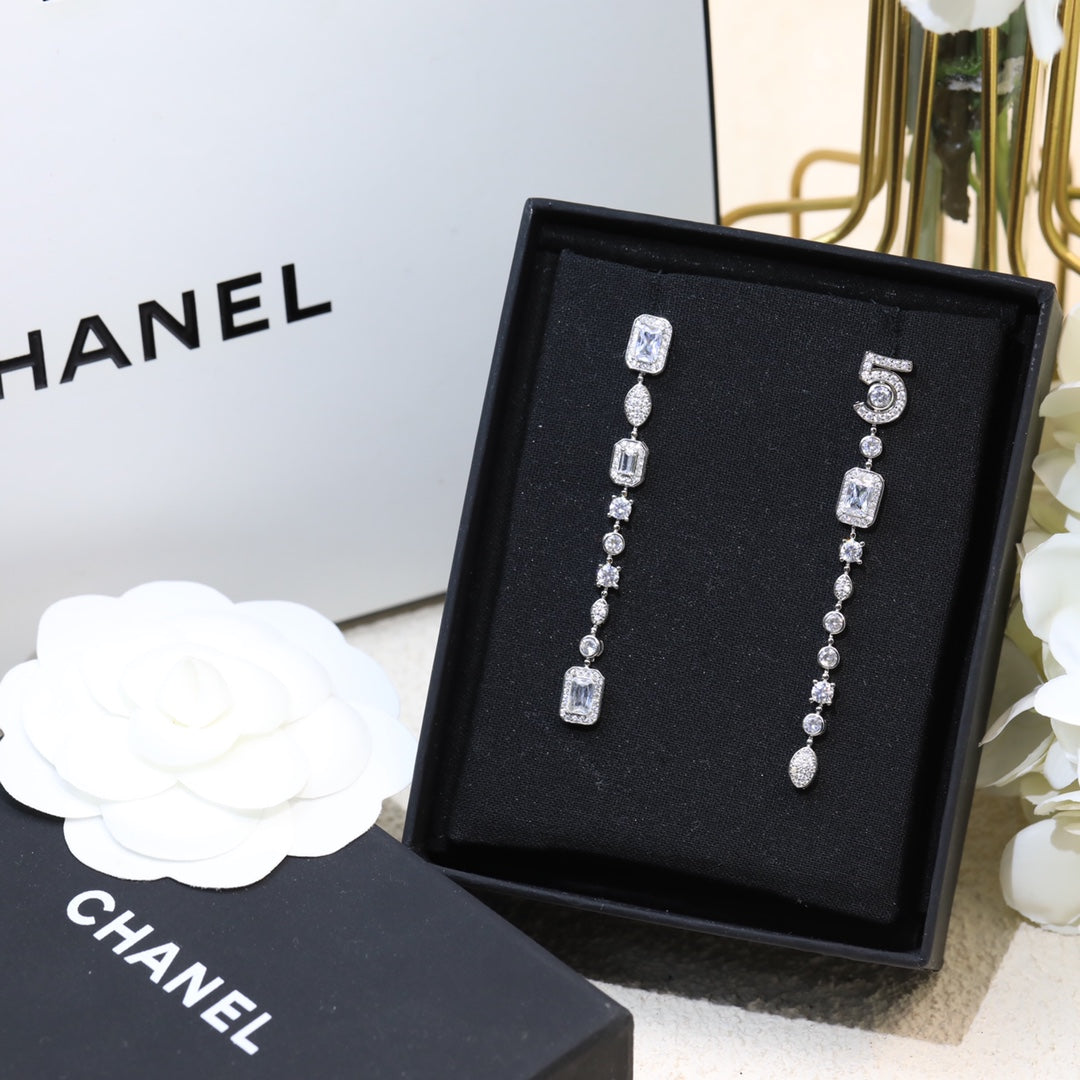 Chanel Earings