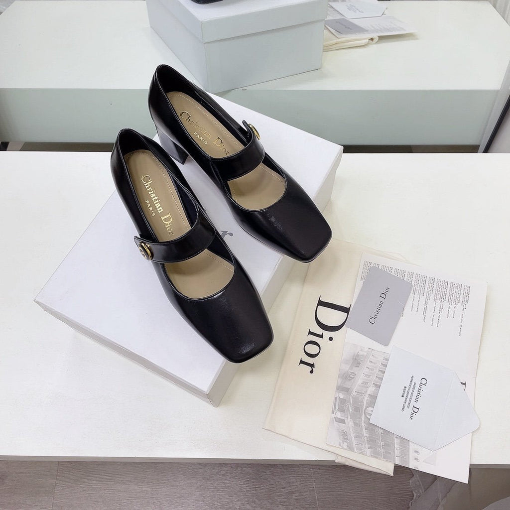 Dior La Parisienne Pump Black