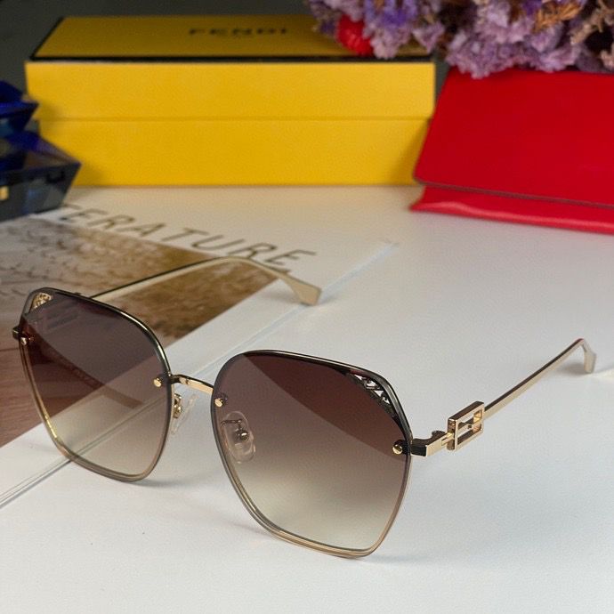 Fendi Baguette Sunglasses