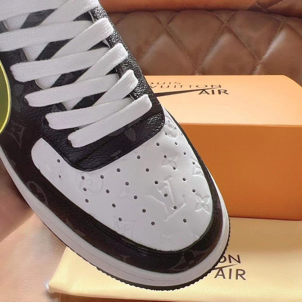 Louis Vuitton x Off-White x Nike Air Force 1