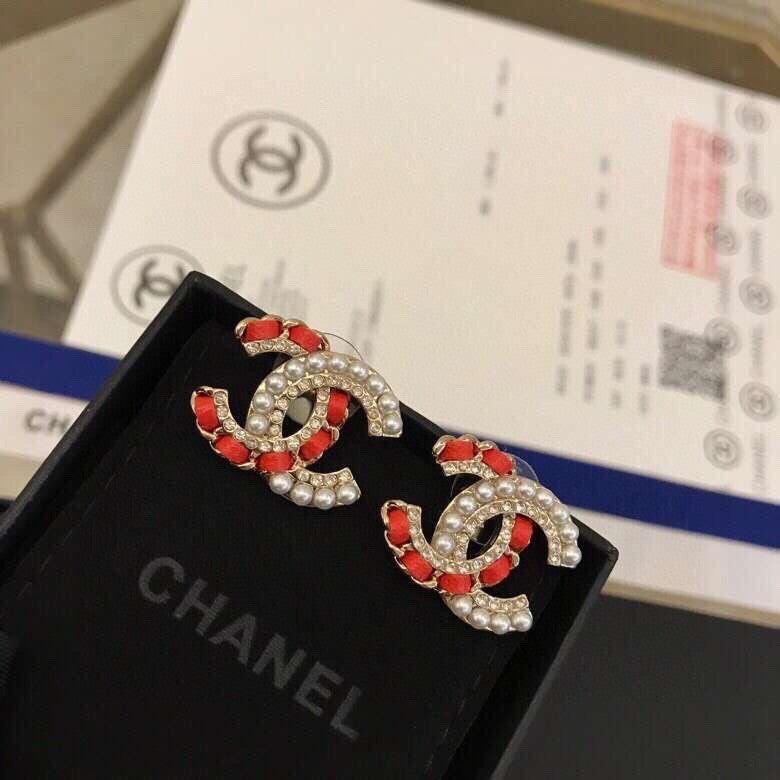 Chanel Earings