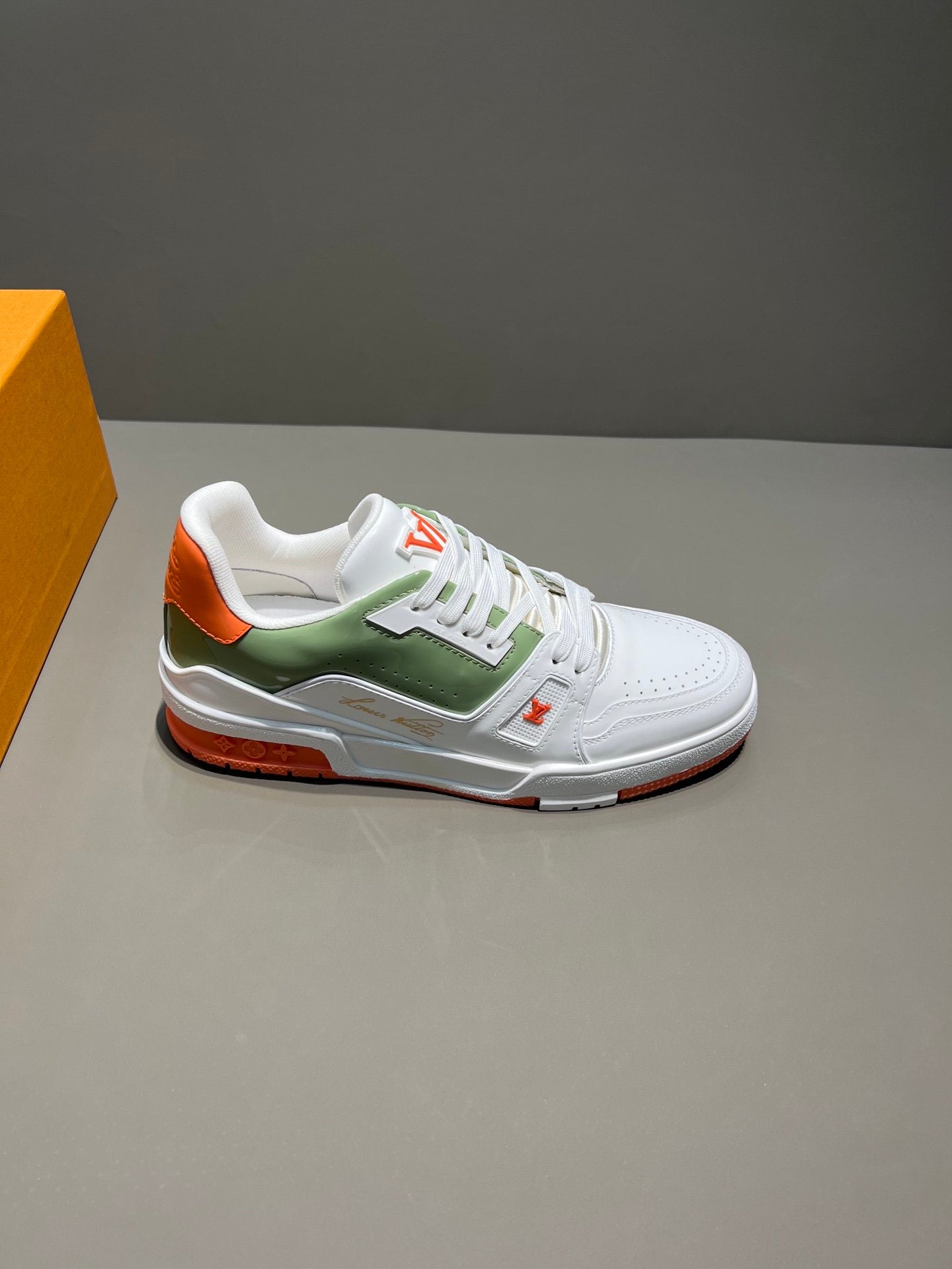 Louis Vuitton Trainer Sneaker