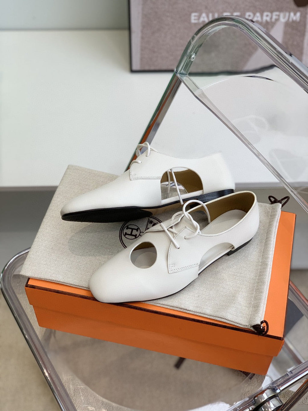 Hermes Electra 90 Sandal