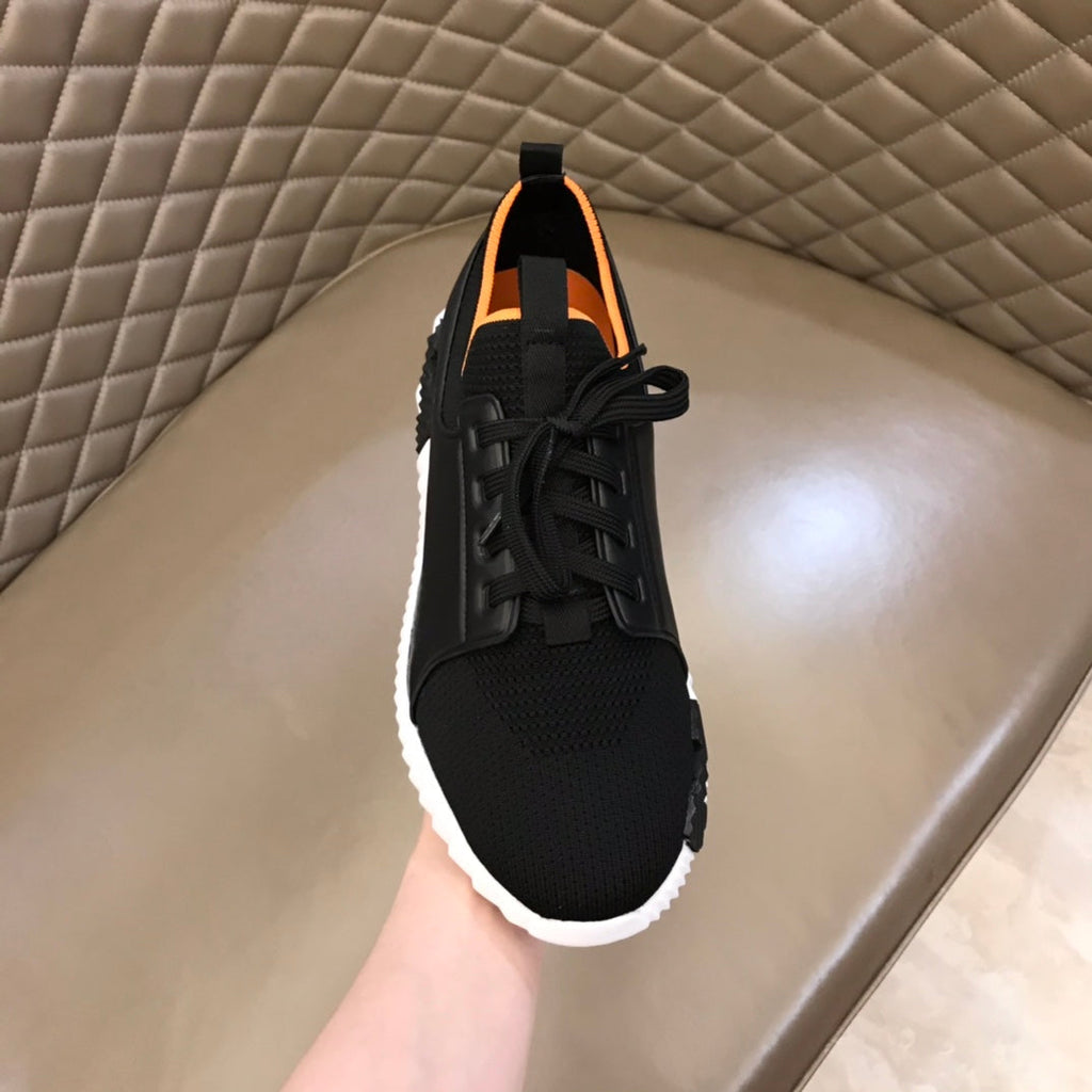 Hermes Depart Sneaker Black