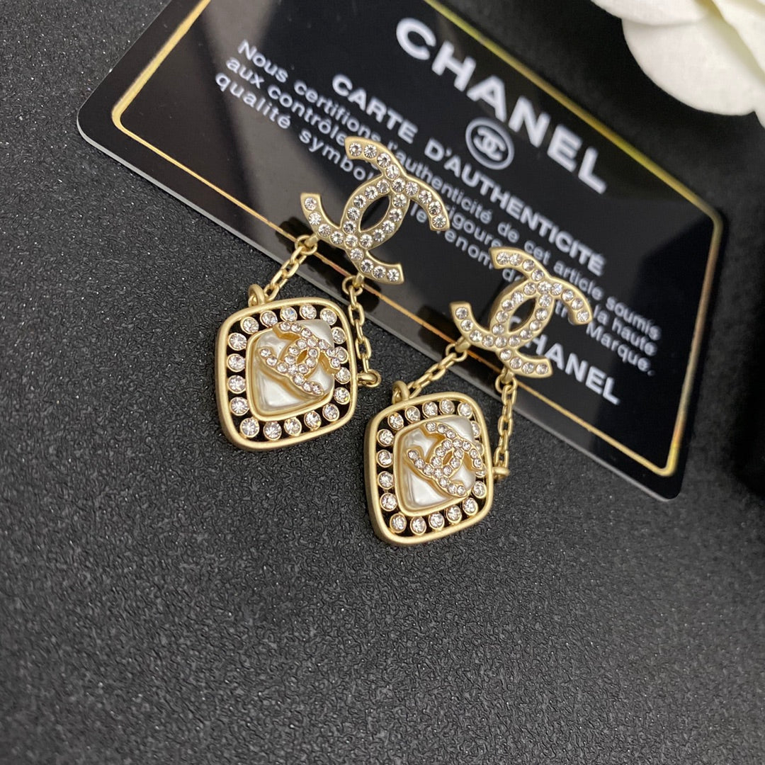 Chanel Earings