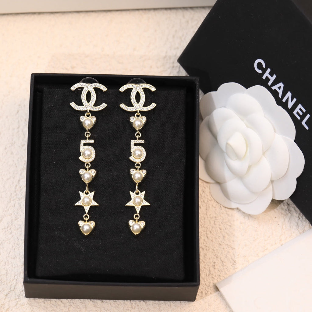 Chanel Earings