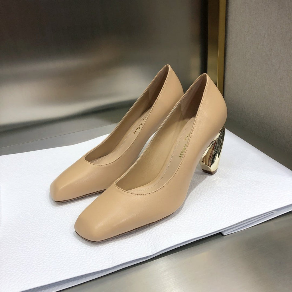 Dior Rhodes Pump Brown