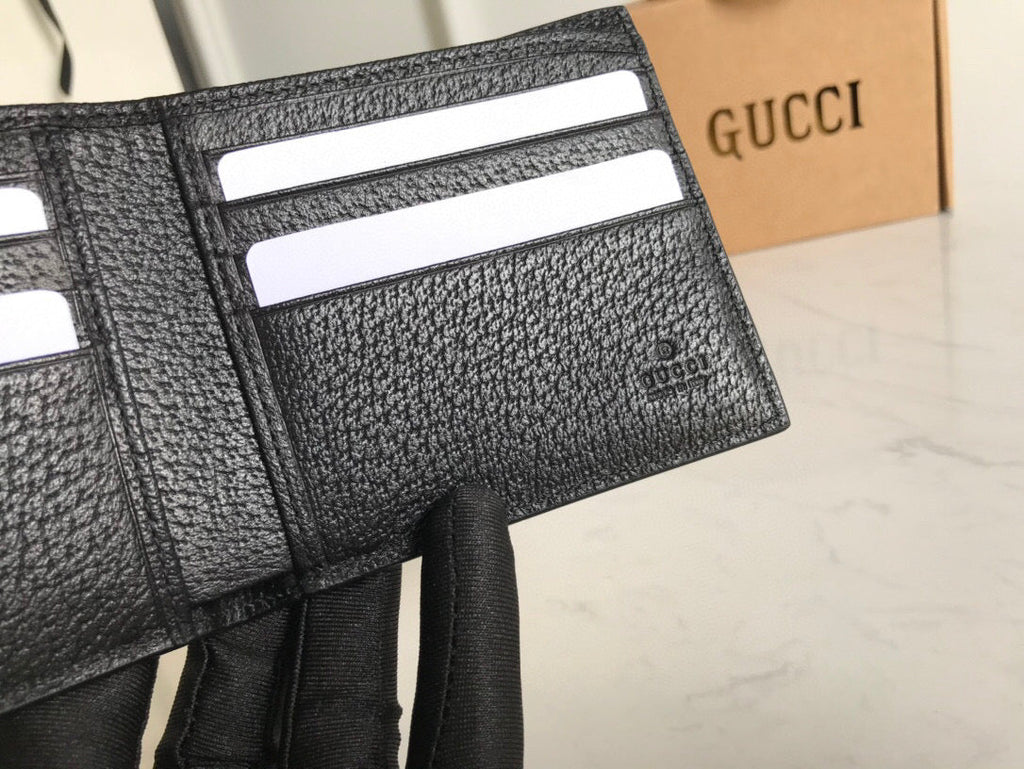 Gucci Off The Grid Billfold Wallet 11cm