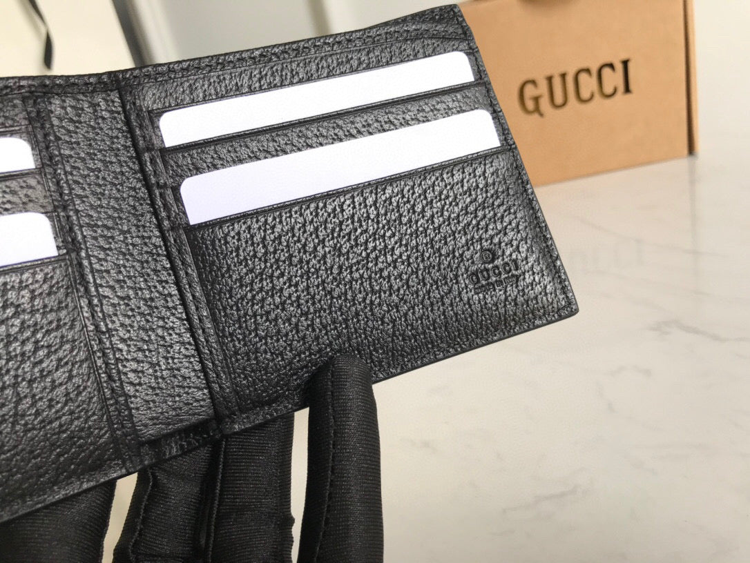 Gucci Off The Grid Billfold Wallet 11cm