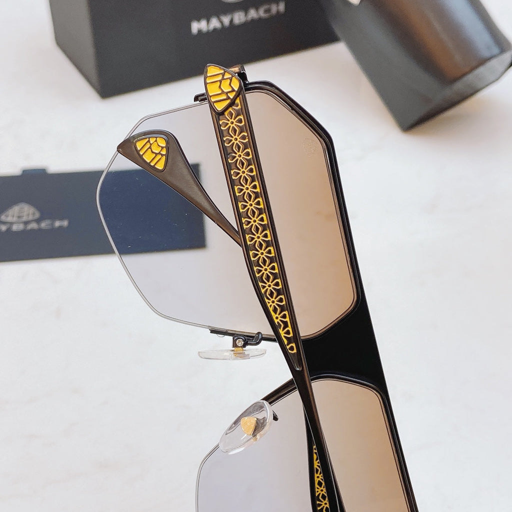 Maybach The Player II