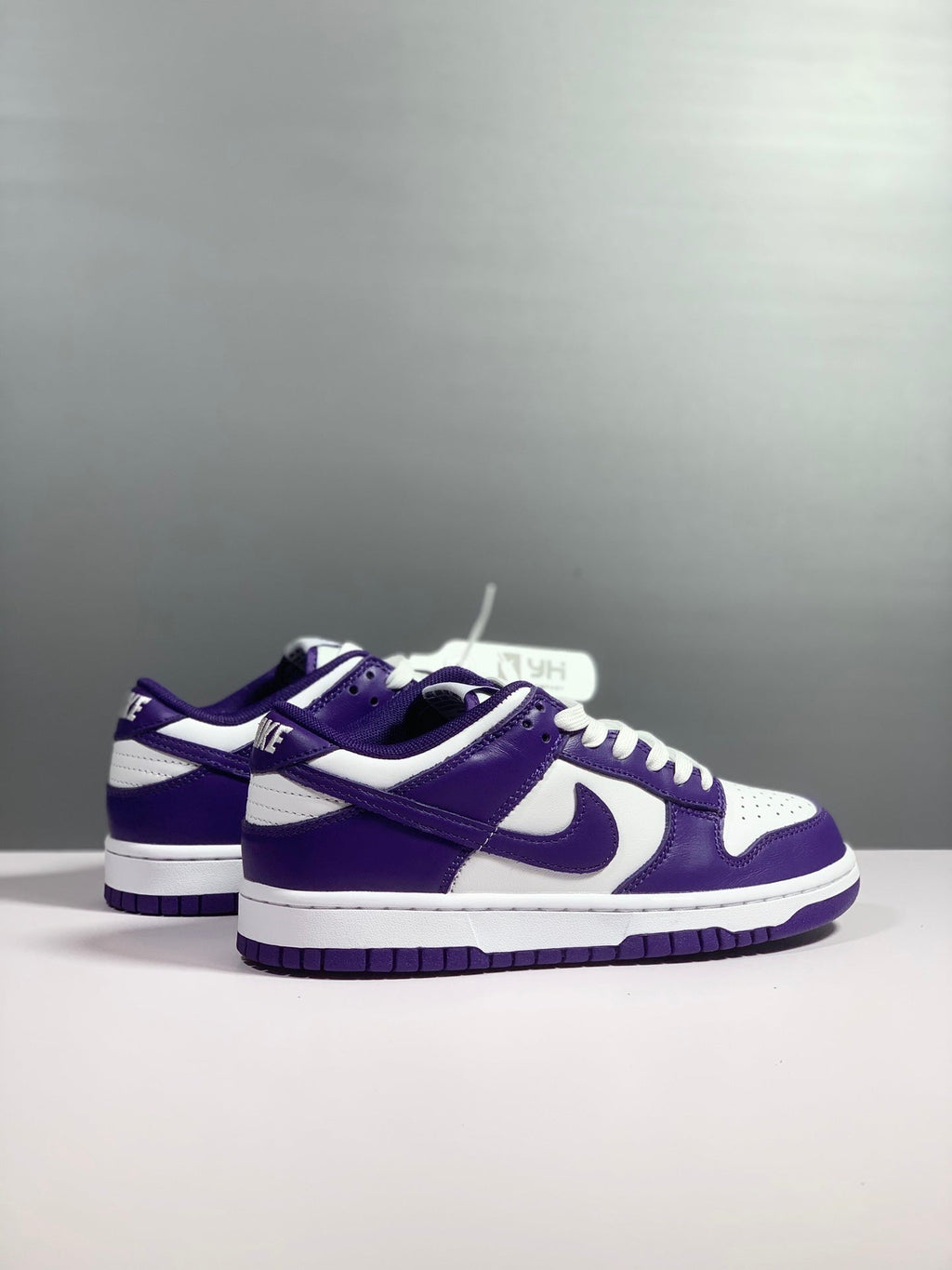 Nike Wmns Dunk Low Vintage Purple