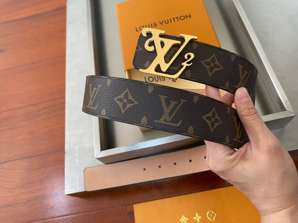 Louis Vuitton Initiales Reversible